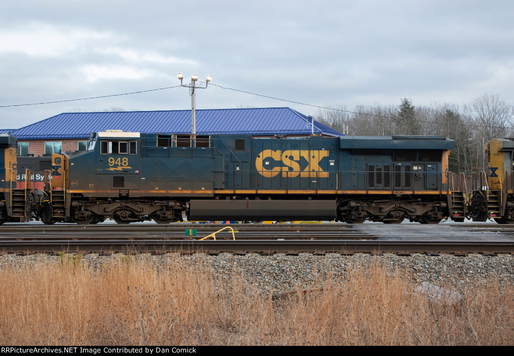 CSXT 948